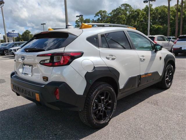 used 2024 Subaru Crosstrek car, priced at $35,699