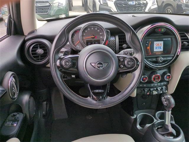 used 2019 MINI Hardtop car, priced at $16,883