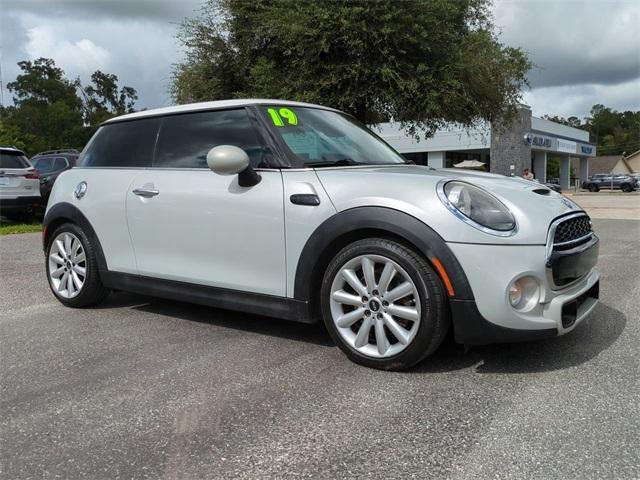 used 2019 MINI Hardtop car, priced at $16,883
