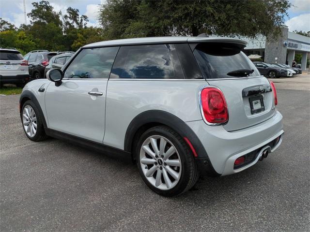 used 2019 MINI Hardtop car, priced at $16,883