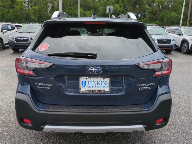 new 2025 Subaru Outback car, priced at $41,745
