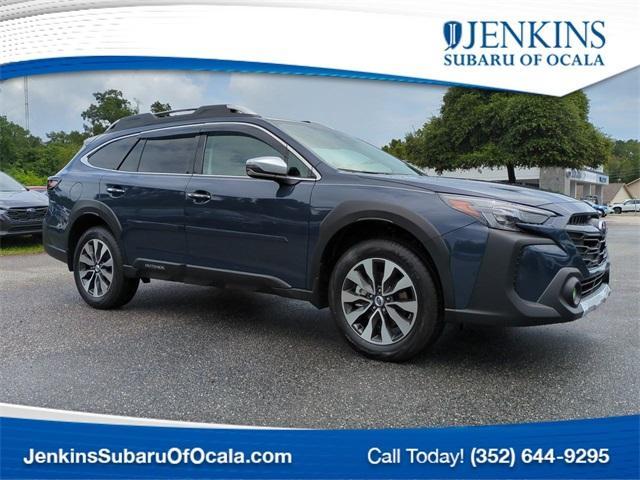 new 2025 Subaru Outback car, priced at $41,745