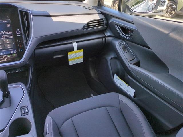 new 2025 Subaru Crosstrek car, priced at $30,368