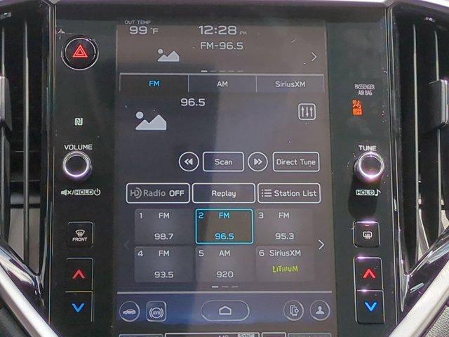 new 2025 Subaru Ascent car, priced at $47,750