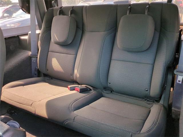 used 2020 Jeep Wrangler car, priced at $20,917