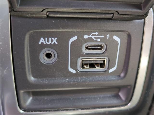 used 2020 Jeep Wrangler car, priced at $20,917