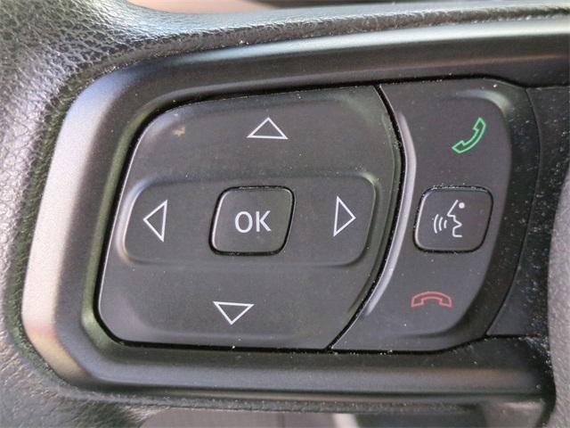 used 2020 Jeep Wrangler car, priced at $20,917