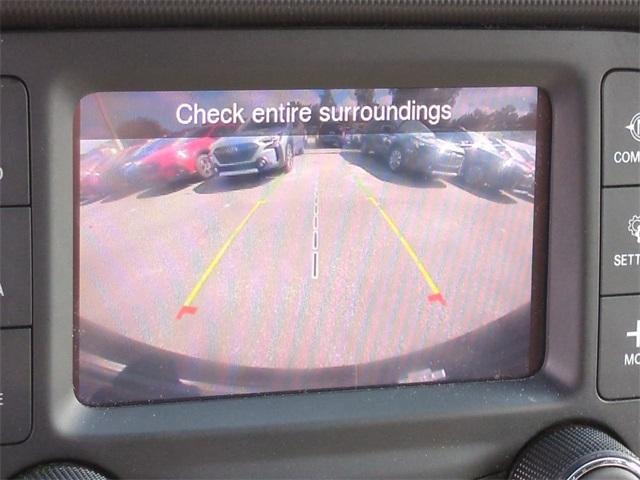 used 2020 Jeep Wrangler car, priced at $20,917