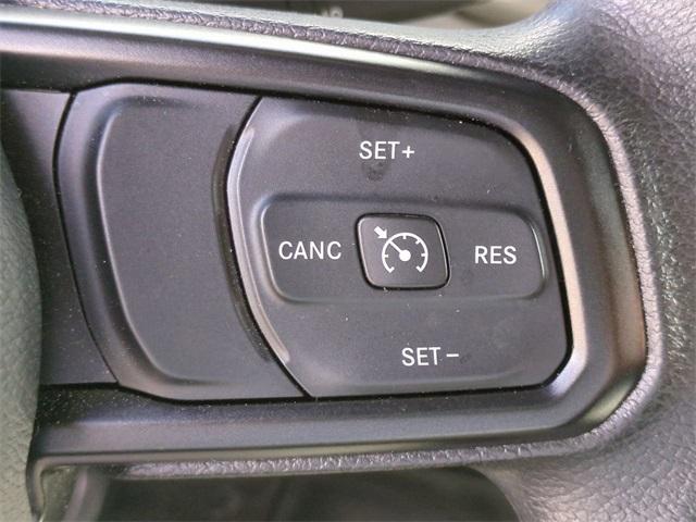 used 2020 Jeep Wrangler car, priced at $20,917