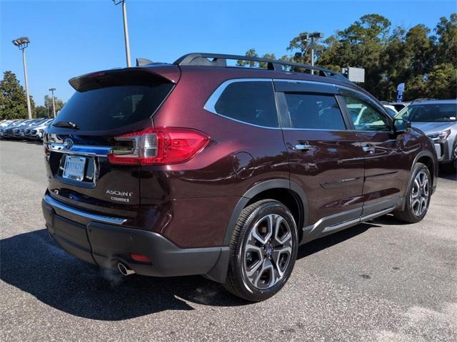 new 2024 Subaru Ascent car, priced at $49,699