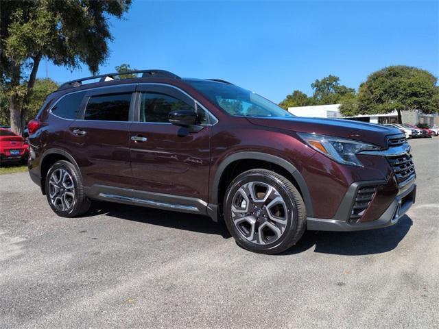 new 2024 Subaru Ascent car, priced at $49,699