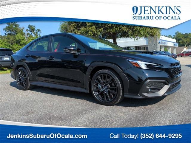 new 2025 Subaru WRX car, priced at $46,809