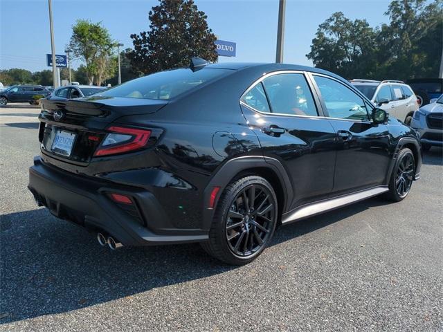 new 2025 Subaru WRX car, priced at $46,809