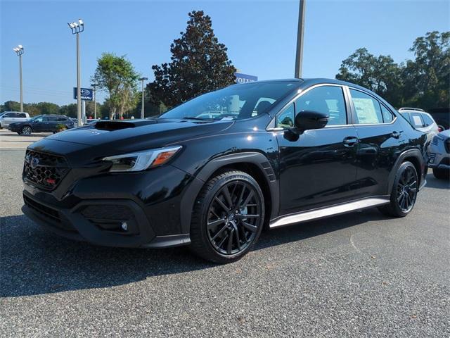 new 2025 Subaru WRX car, priced at $46,809