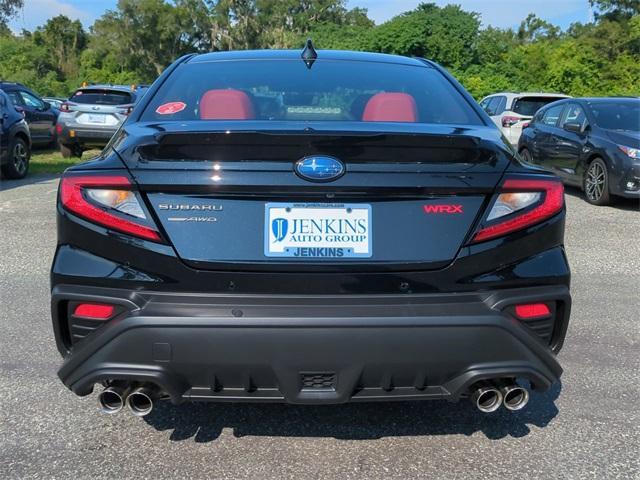 new 2025 Subaru WRX car, priced at $46,809