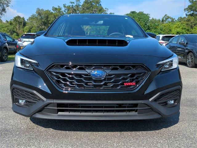new 2025 Subaru WRX car, priced at $46,809