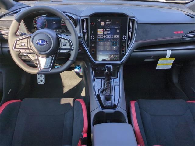 new 2025 Subaru WRX car, priced at $46,809