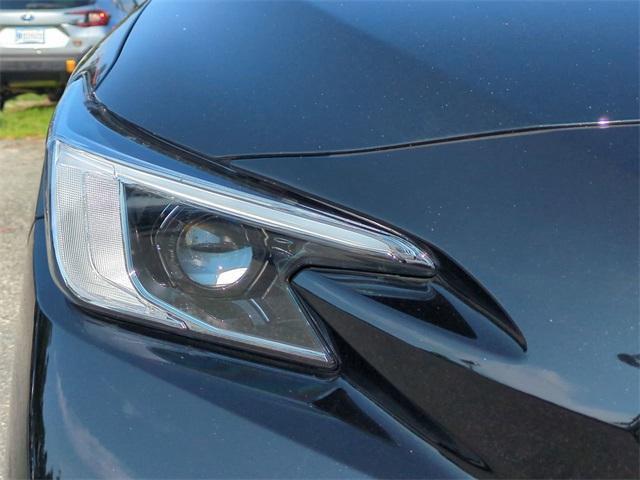 new 2025 Subaru WRX car, priced at $46,809