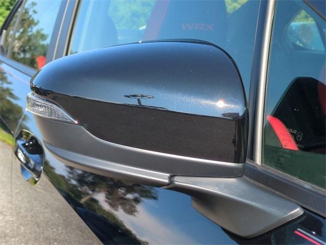 new 2025 Subaru WRX car, priced at $46,809