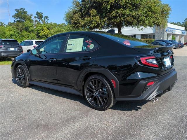 new 2025 Subaru WRX car, priced at $46,809