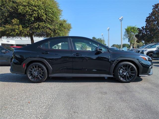 new 2025 Subaru WRX car, priced at $46,809