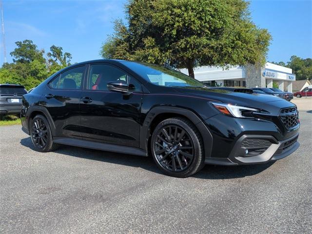 new 2025 Subaru WRX car, priced at $46,809