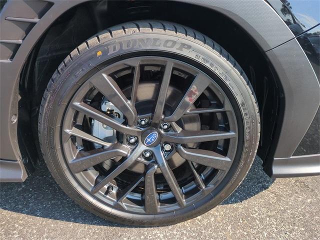 new 2025 Subaru WRX car, priced at $46,809