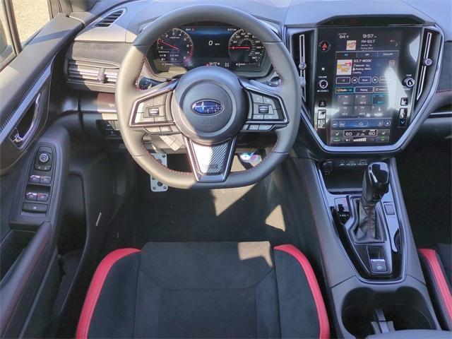 new 2025 Subaru WRX car, priced at $46,809