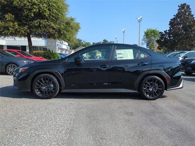 new 2025 Subaru WRX car, priced at $46,809