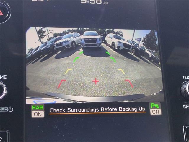 new 2025 Subaru WRX car, priced at $46,809