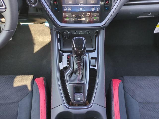 new 2025 Subaru WRX car, priced at $46,809