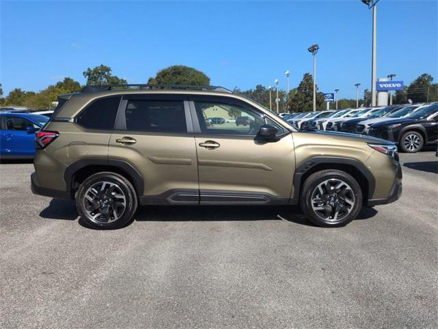 new 2025 Subaru Forester car, priced at $38,050