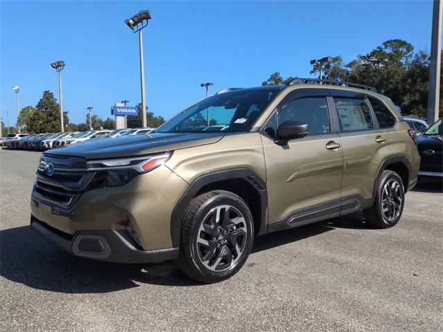 new 2025 Subaru Forester car, priced at $38,050