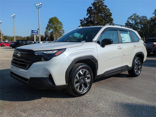 new 2025 Subaru Forester car, priced at $29,417