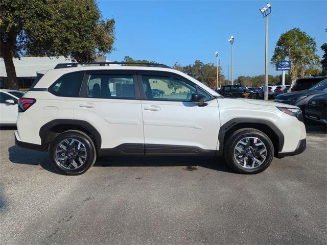 new 2025 Subaru Forester car, priced at $29,417