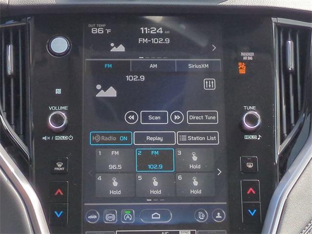 new 2025 Subaru Outback car, priced at $39,542