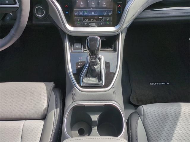 new 2025 Subaru Outback car, priced at $39,542