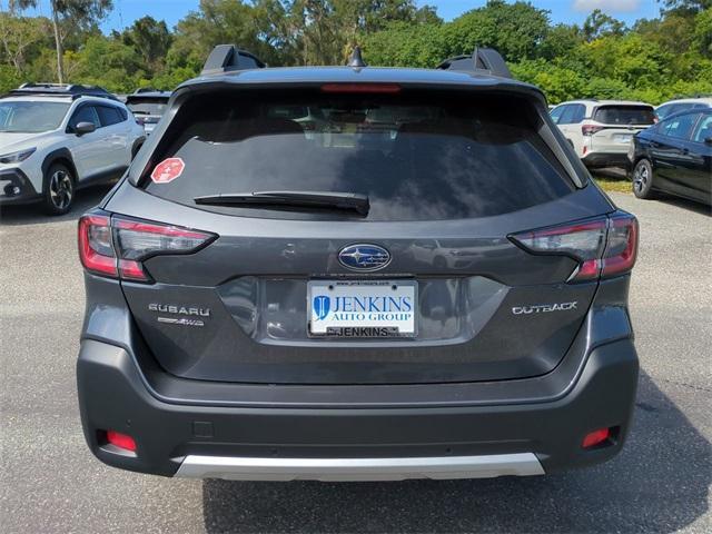 new 2025 Subaru Outback car, priced at $39,542