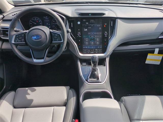 new 2025 Subaru Outback car, priced at $39,542
