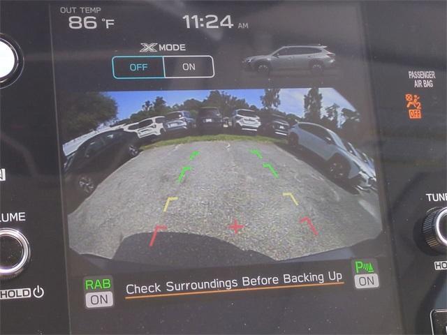 new 2025 Subaru Outback car, priced at $39,542