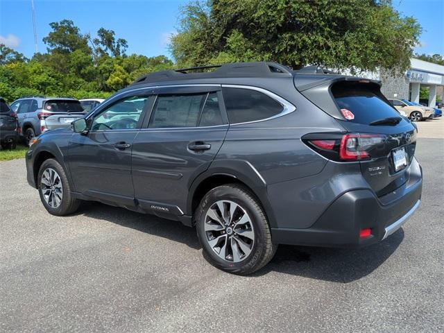 new 2025 Subaru Outback car, priced at $39,542
