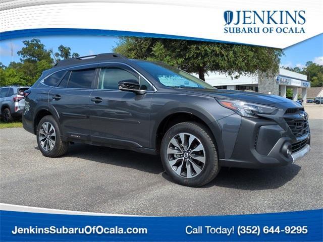 new 2025 Subaru Outback car, priced at $39,542