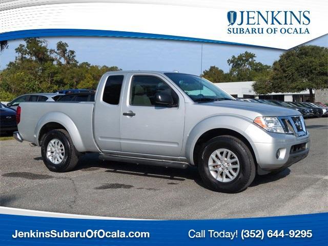 used 2017 Nissan Frontier car, priced at $18,947