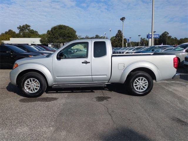 used 2017 Nissan Frontier car, priced at $18,947