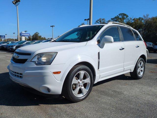 used 2013 Chevrolet Captiva Sport car, priced at $8,499