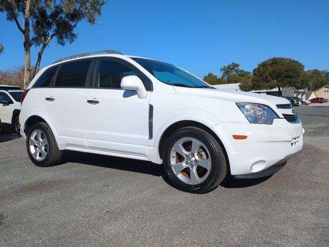 used 2013 Chevrolet Captiva Sport car, priced at $8,499