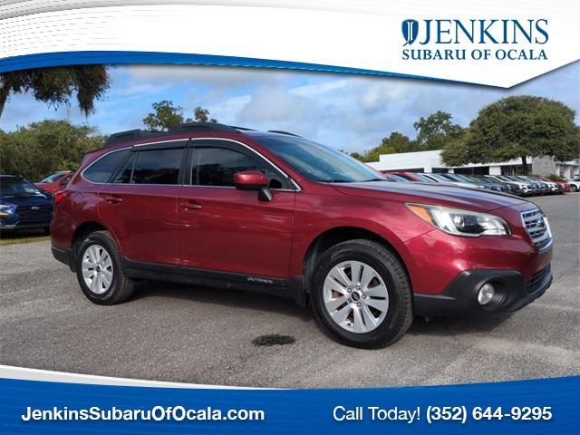 used 2016 Subaru Outback car, priced at $16,999