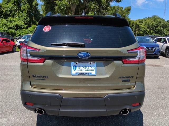 new 2024 Subaru Ascent car, priced at $45,193