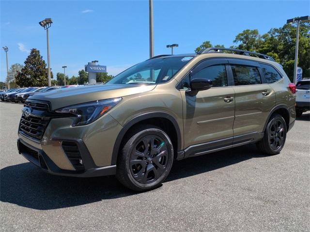 new 2024 Subaru Ascent car, priced at $45,193