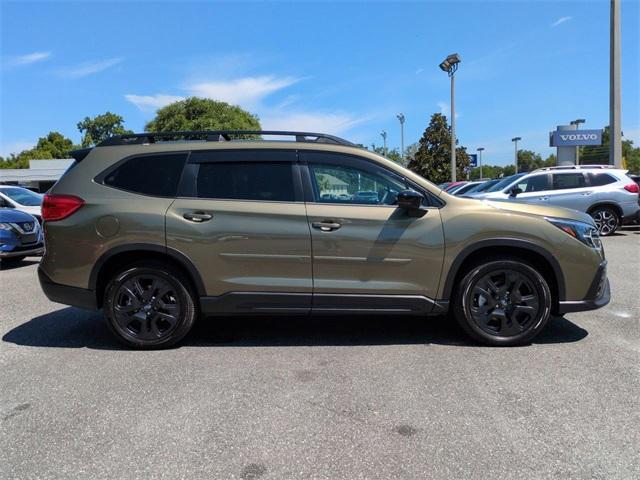 new 2024 Subaru Ascent car, priced at $45,193